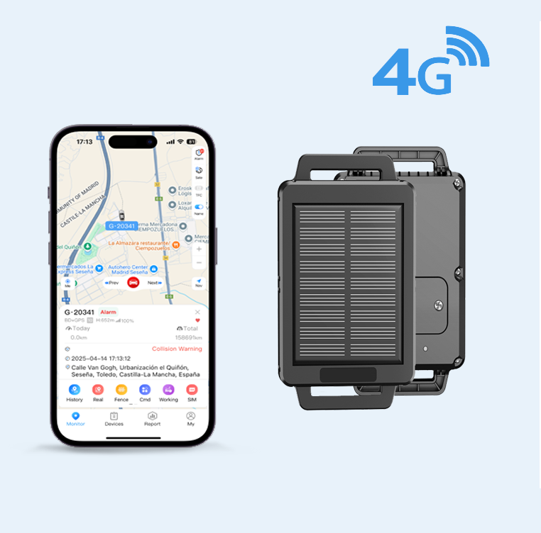 Big Animals Horse Cow Cattle L - Animal Gps Tracker 4G Solar 评论和价格