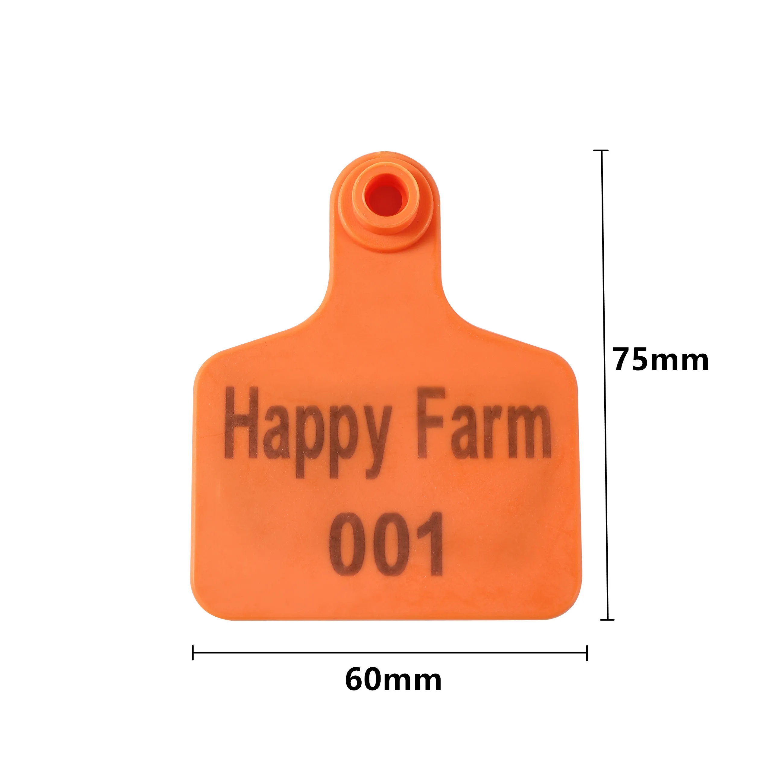 20pcs Livestock Ear Tag Animal - Cattle Ear Tag Applicator 评论和价格