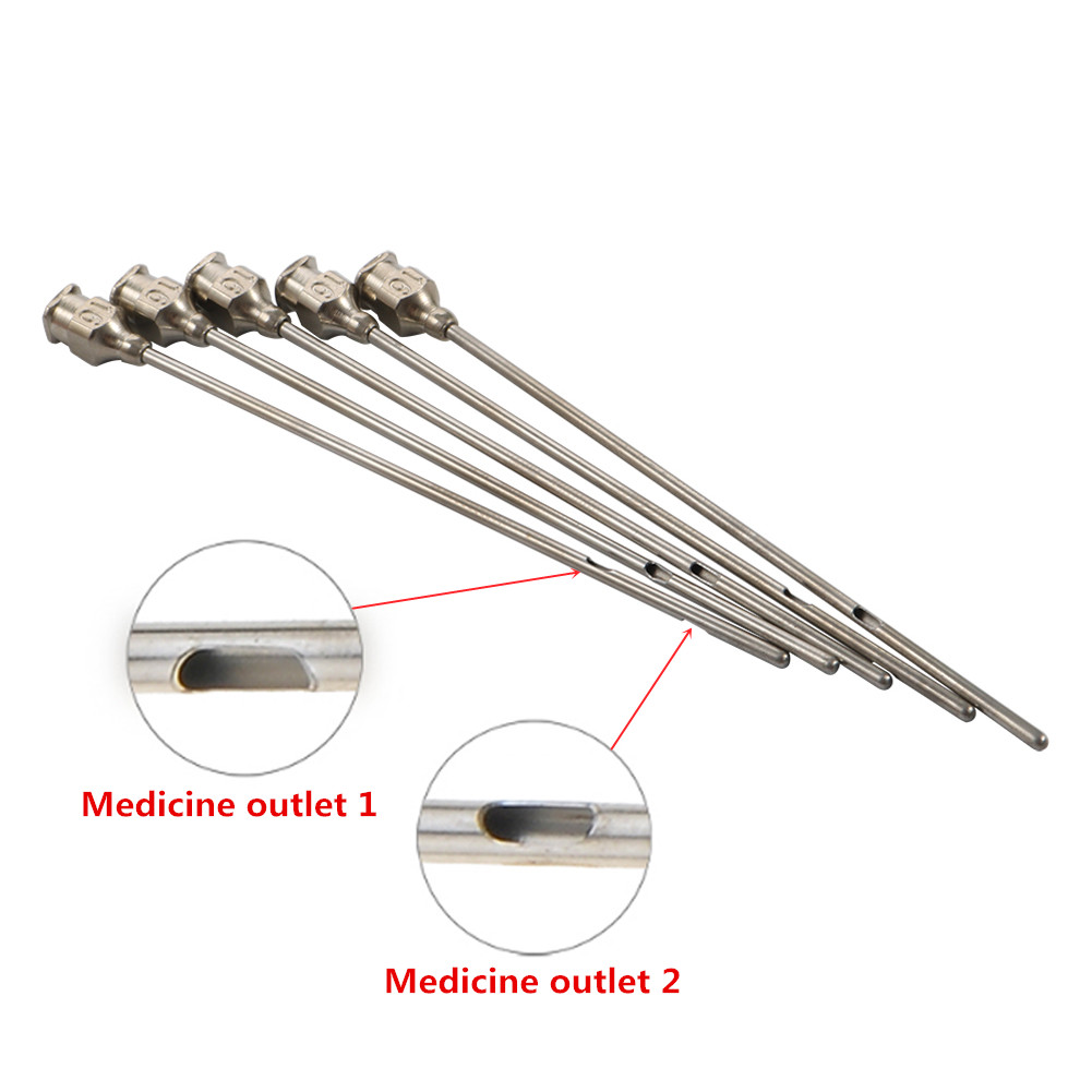 10 Pcs Cow Milking Needle Cow  - Goat Milking Machine Portable 评论和价格