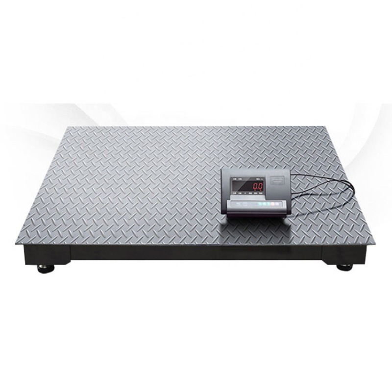 1.2X1.2m Digital Platform Scal - Cattle Weighing Scale Digital 评论和价格