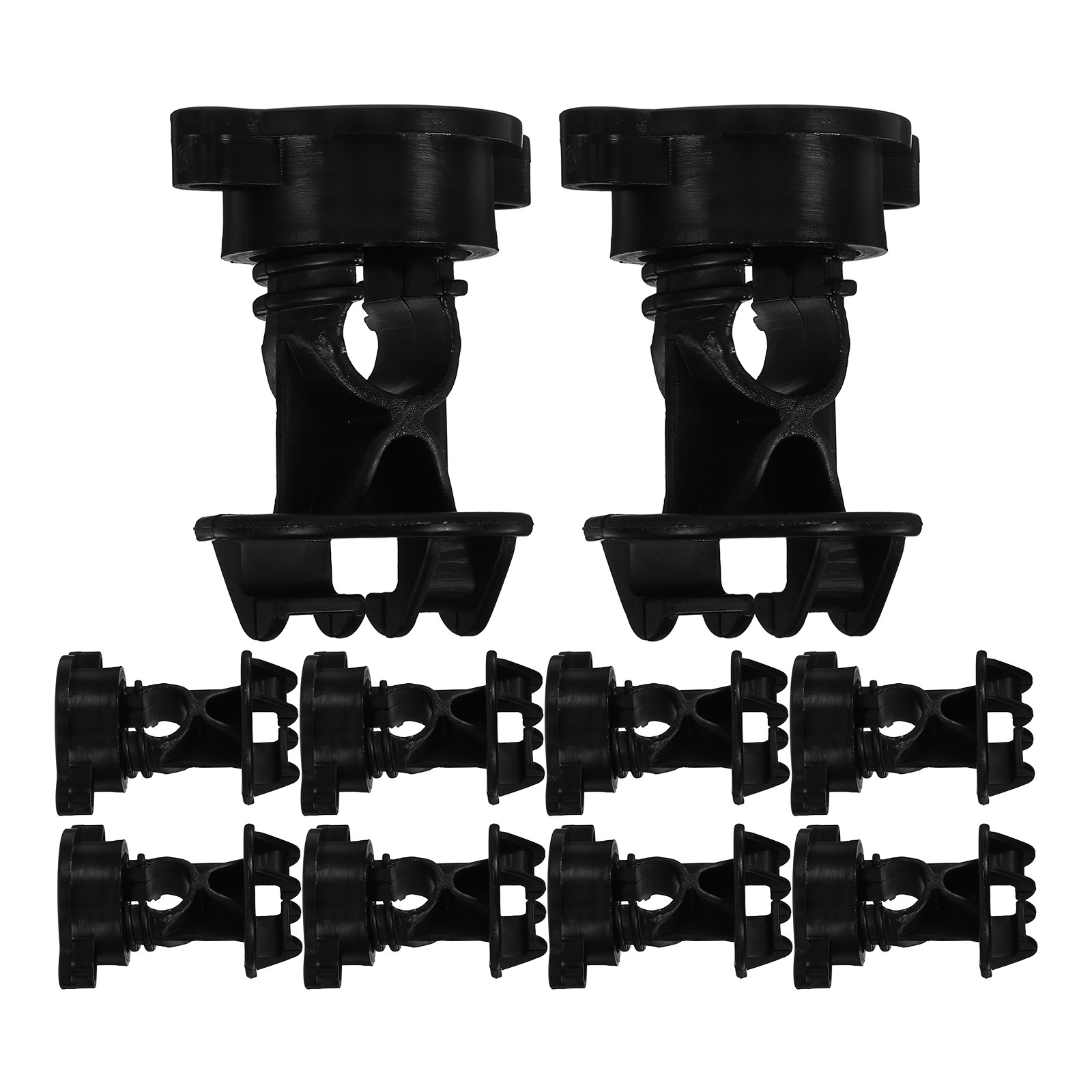 10pcs Electric Fence Wire Insu - Electric Fence Insulator Post 评论和价格