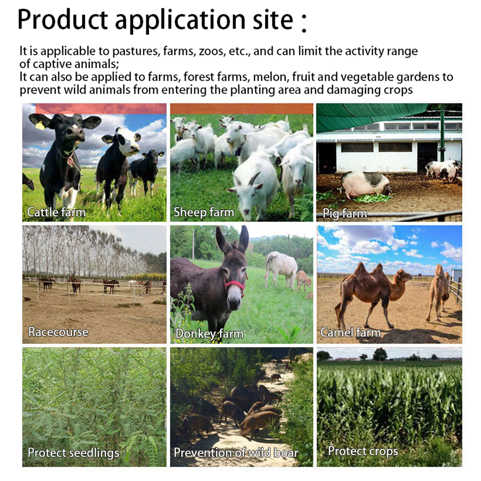 New 8KM Electric Fence Energiz - Livestock Fence Energizer 12V 评论和价格