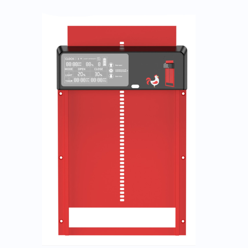Automatic Chicken Door Opener  - Automatic Chicken Door Opener Solar 评论和价格