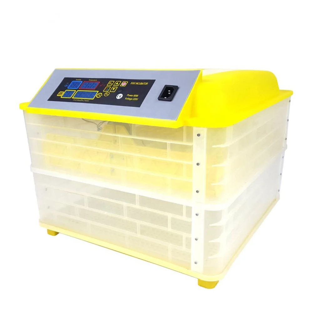 Hot sales 96 Eggs Incubator Ma - Poultry Incubator 96 Eggs 评论和价格