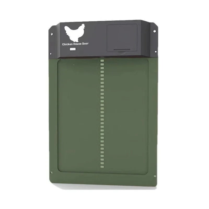 Automatic Solar Powered Light  - Automatic Chicken Door Opener Solar 评论和价格