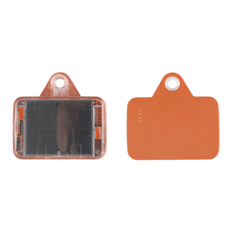 Solar GPS Ear Tag for Cattle S - Animal Gps Tracker 4G Solar 评论和价格