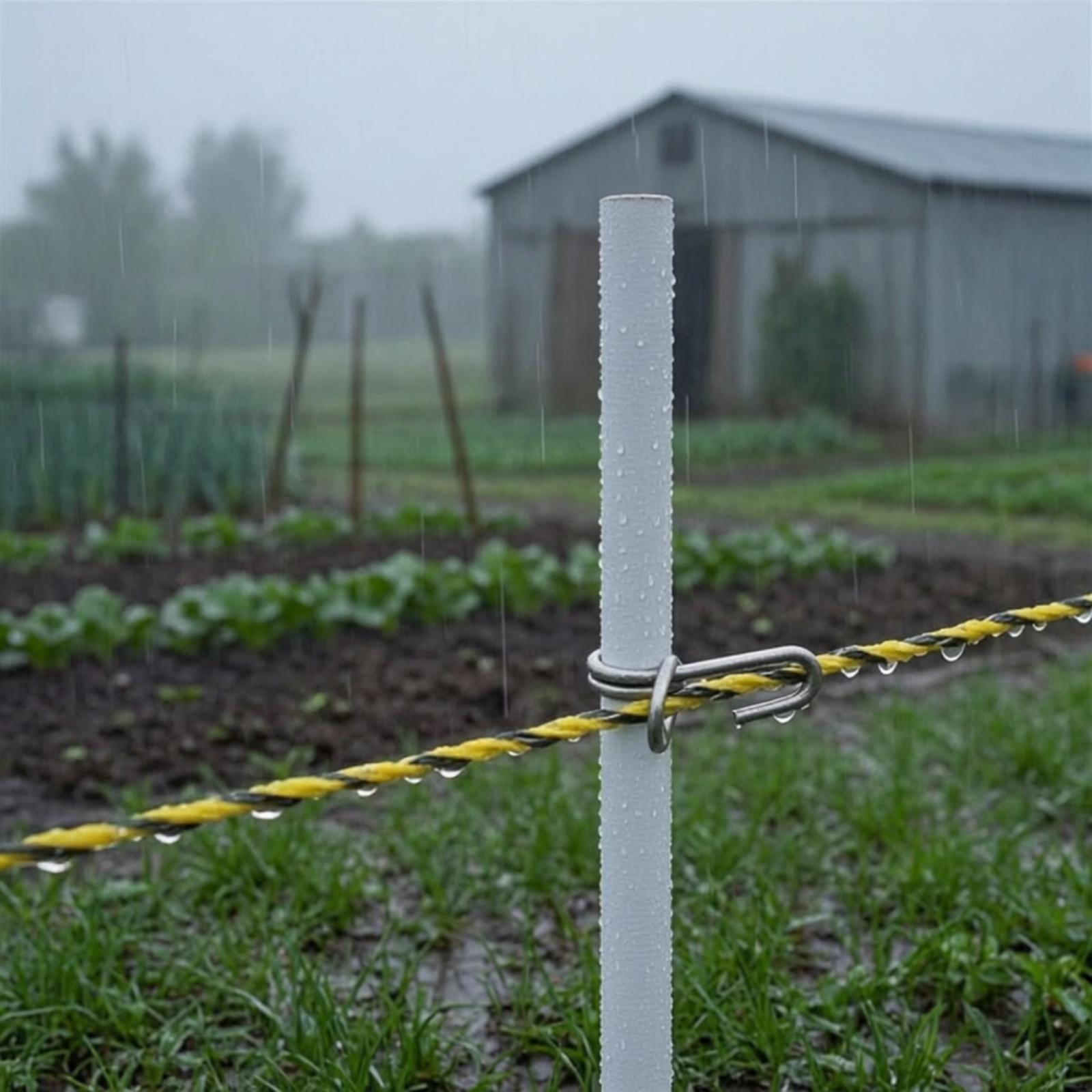 Electric Fence Wire Insulator  - Electric Fence Insulator Post 评论和价格