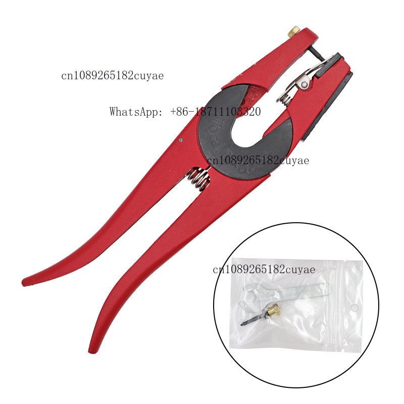 Aluminium Alloy Pig Cattle Ear - Cattle Ear Tag Applicator 评论和价格