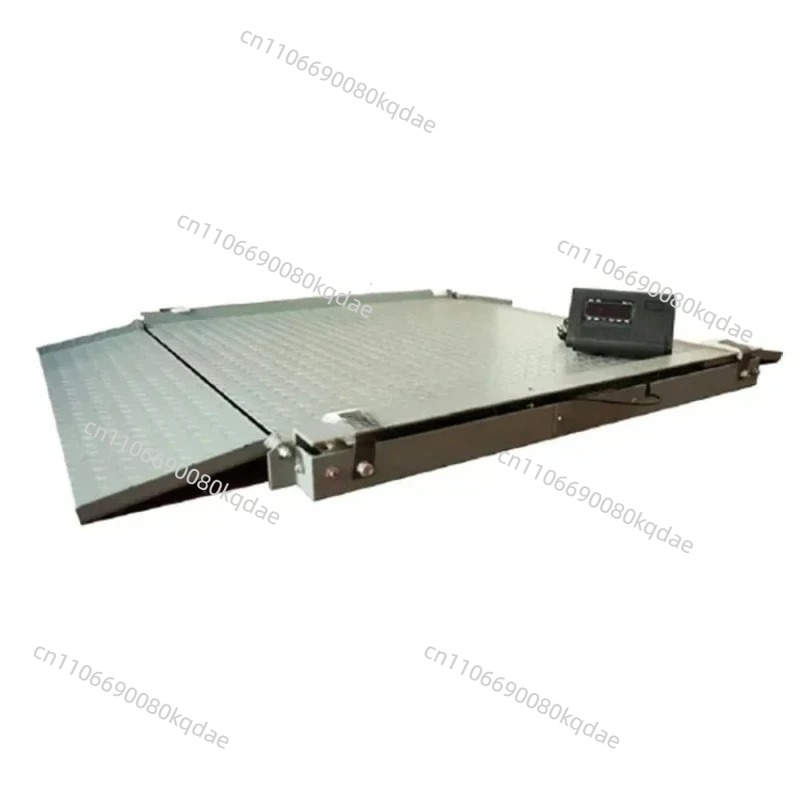 Industrial Digital Floor Weigh - Cattle Weighing Scale Digital 评论和价格