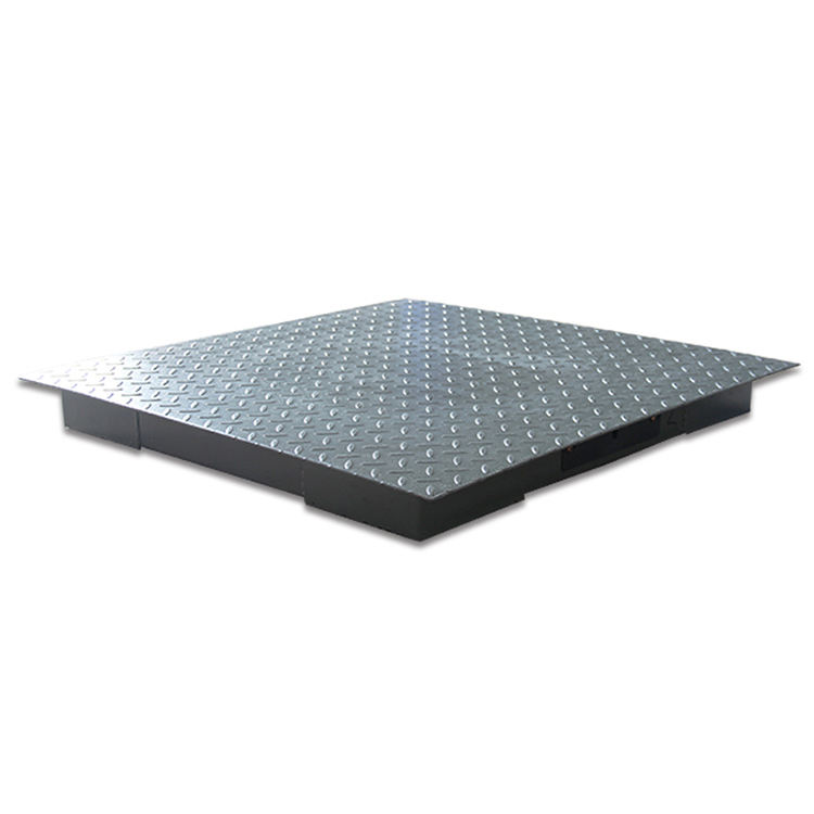 1.2x1.2m Digital Platform Scal - Cattle Weighing Scale Digital 评论和价格