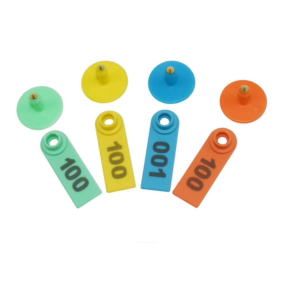 No. 001-100 Livestock Sheep Ea - Cattle Ear Tag Applicator 评论和价格