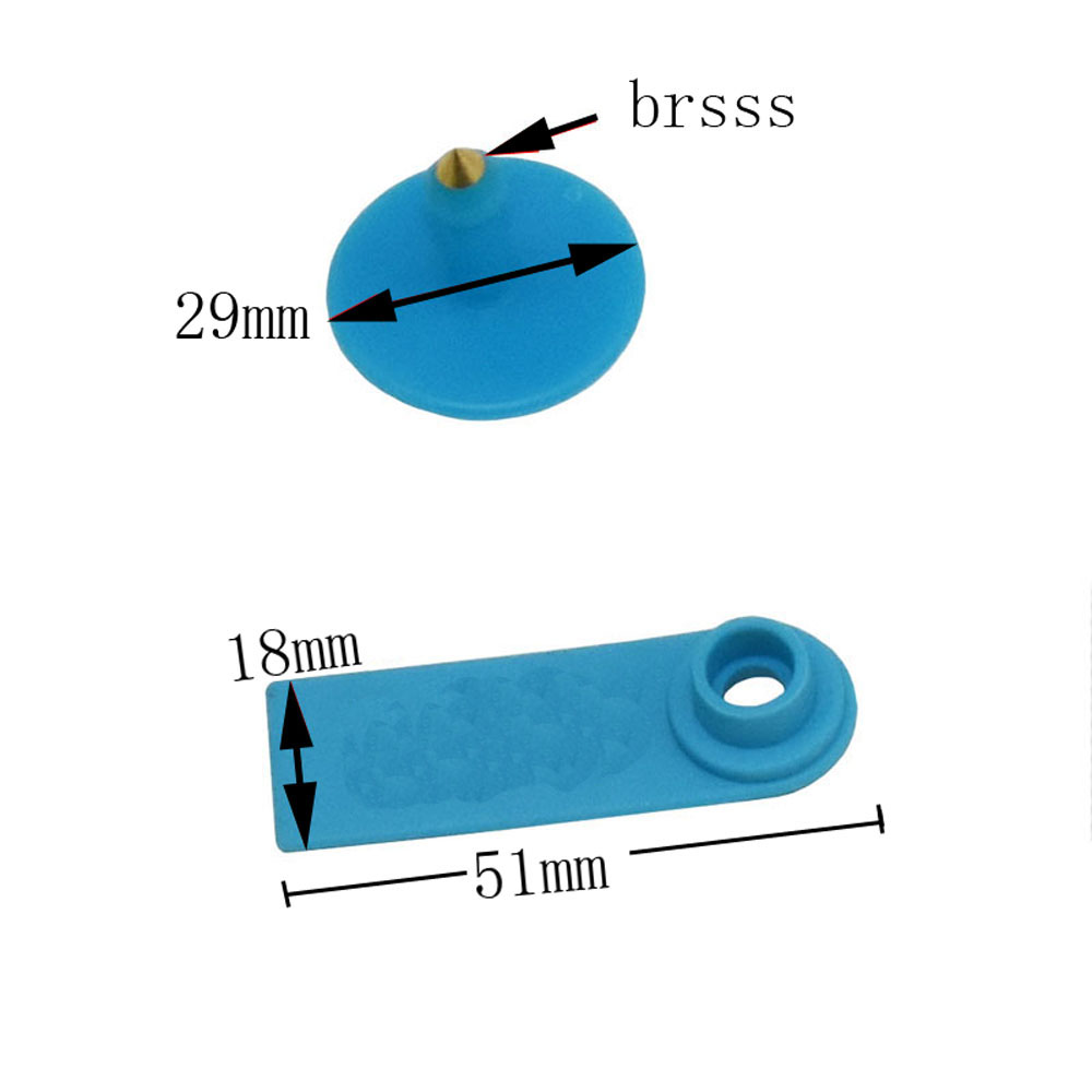 No. 001-100 Livestock Sheep Ea - Cattle Ear Tag Applicator 评论和价格
