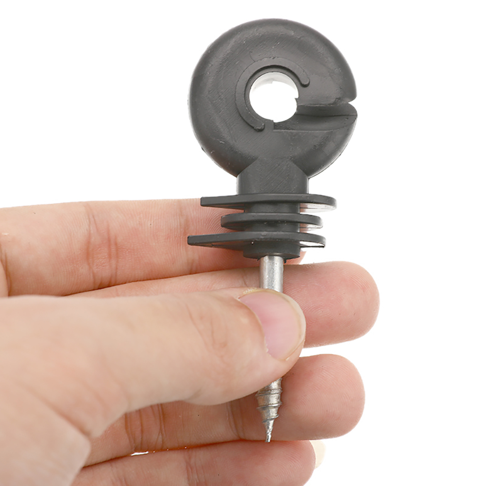 50Pcs Electric Fence Insulator - Electric Fence Insulator Post 评论和价格