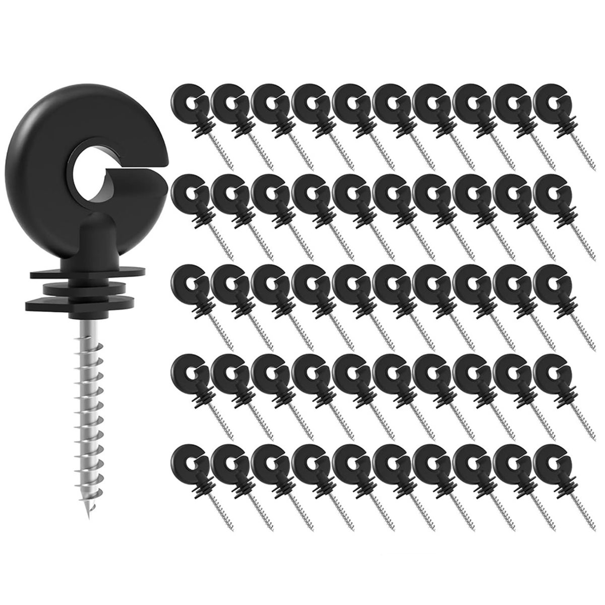 2026 Trend Electric Fence Insu - Electric Fence Insulator Post 评论和价格