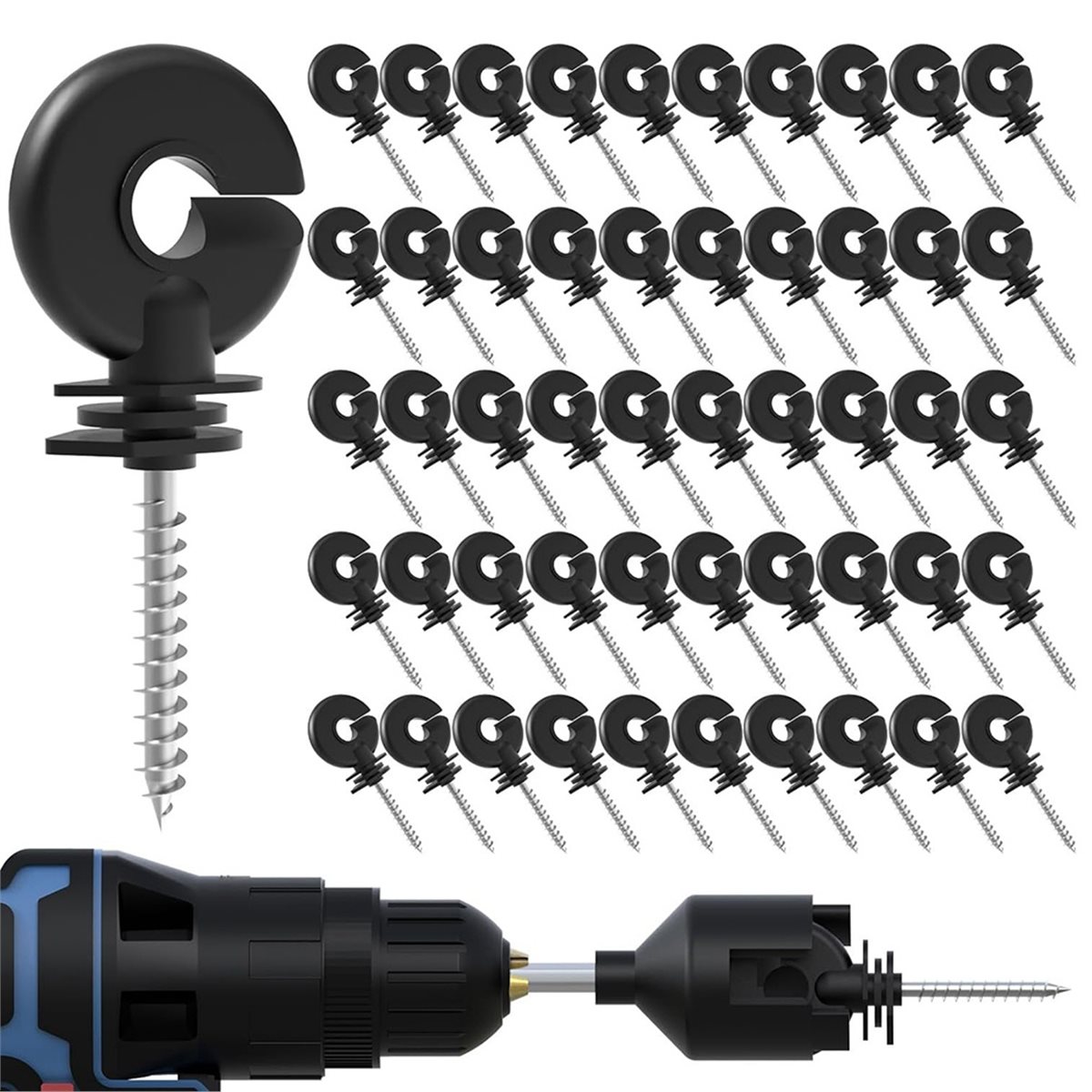 2026 Trend Electric Fence Insu - Electric Fence Insulator Post 评论和价格