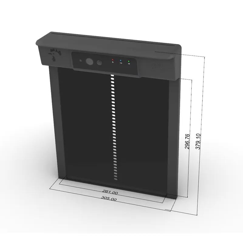 Smart Automatic Modern Waterpr - Automatic Chicken Door Opener Solar 评论和价格