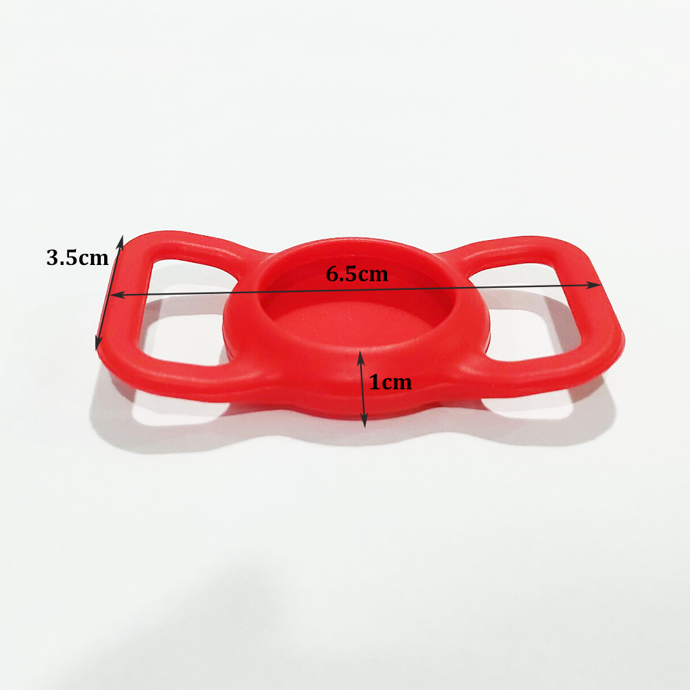Airtag Pet Lose Proof Silicone - Gps Tracker Cattle Collar 评论和价格