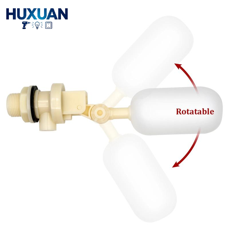 Cattle Water Float Valve 1/2