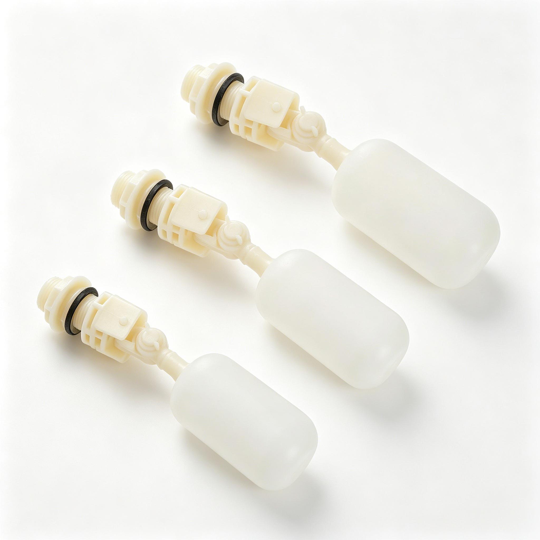 3Pcs Cattle Water Float Valve  - Livestock Water Trough Float Valve 评论和价格