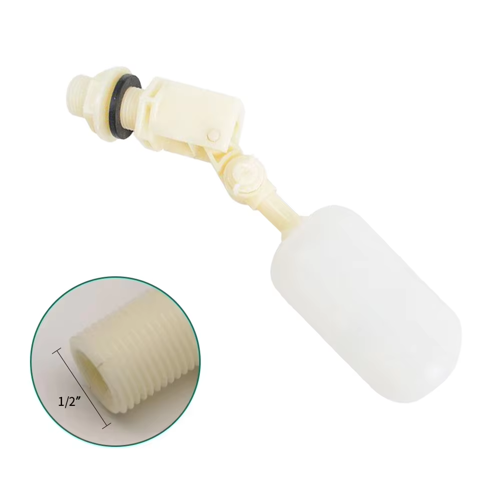3Pcs Cattle Water Float Valve  - Livestock Water Trough Float Valve 评论和价格