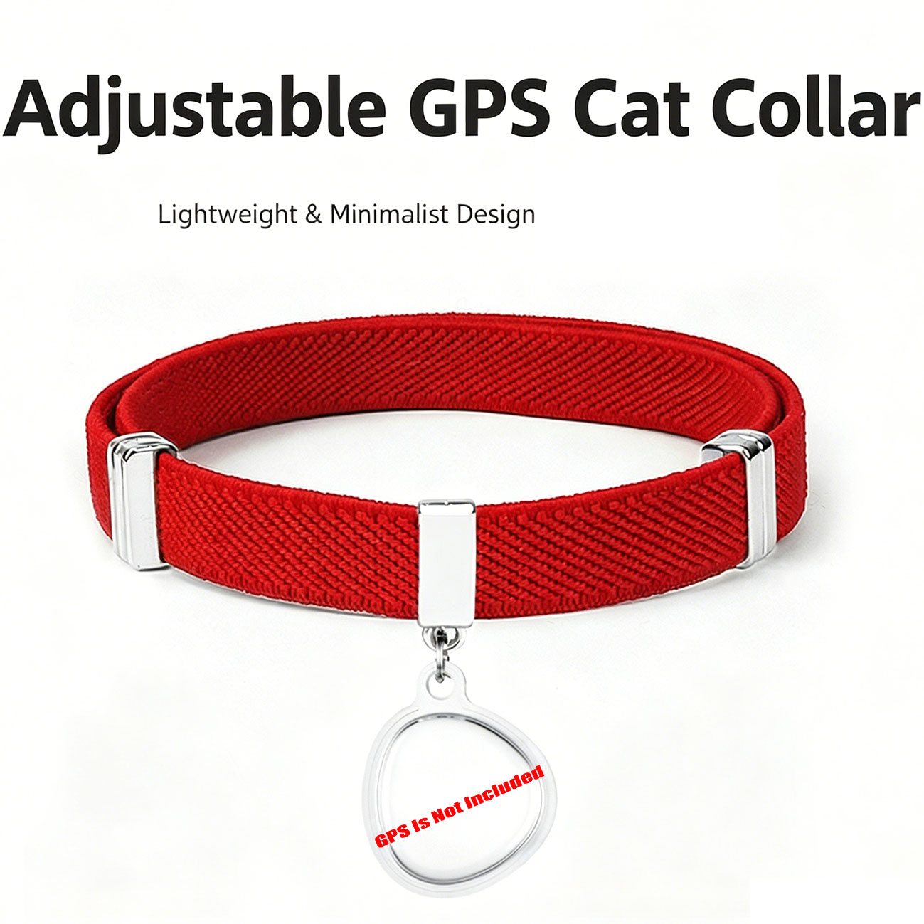 Customizable Pet ID Cat Collar - Gps Tracker Cattle Collar 评论和价格