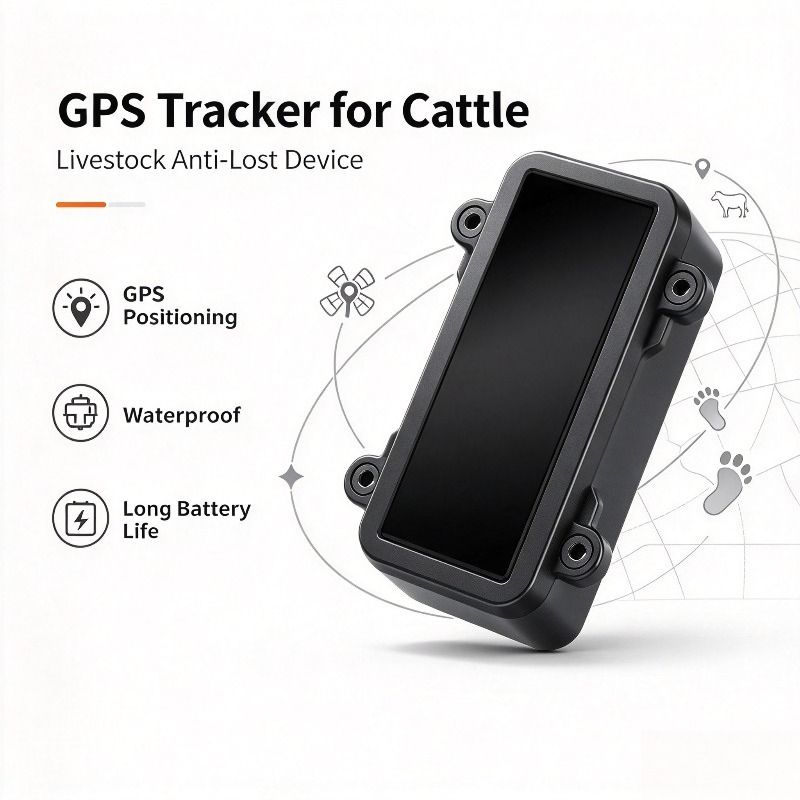 GPS Beidou Animal Tracker for  - Gps Tracker Cattle Collar 评论和价格